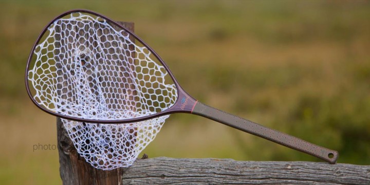 Epuisette FISHPOND Nomad Mid-lenght Net Tailwater