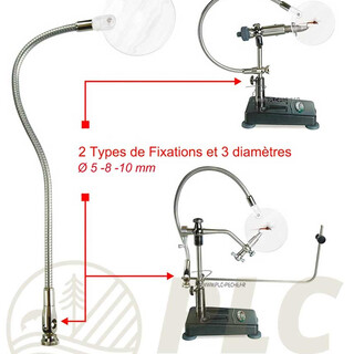 Loupe Pour Étaux STONFO
