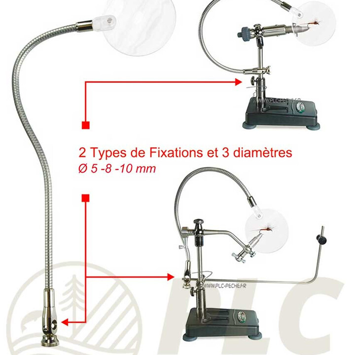 Loupe Pour Étaux STONFO