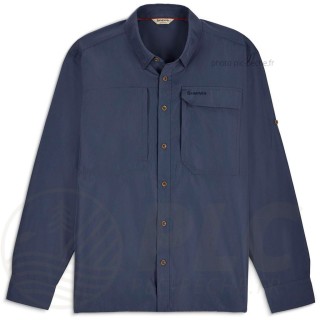 Chemise SIMMS Guide Shirt Selvedge