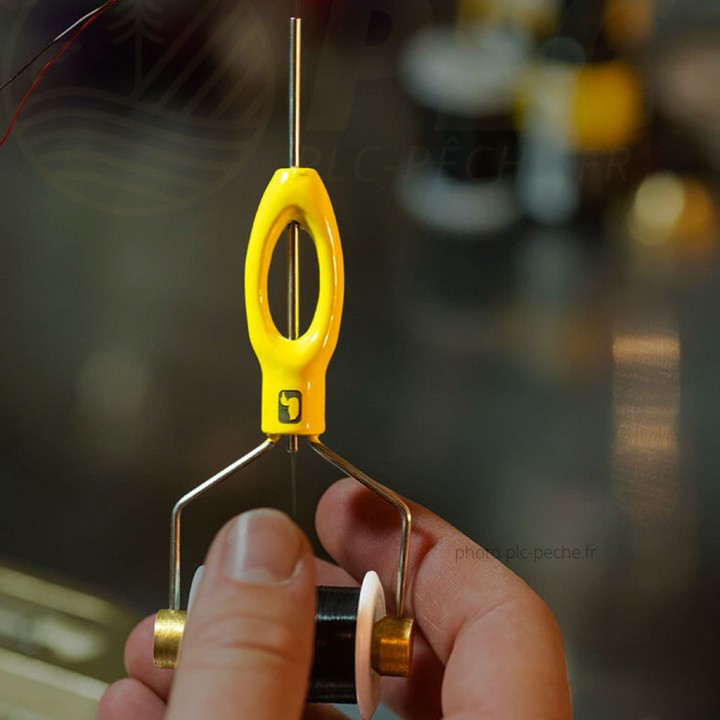 Porte Bobine LOON Ergo All Purpose Jaune | PLC-PECHE.FR