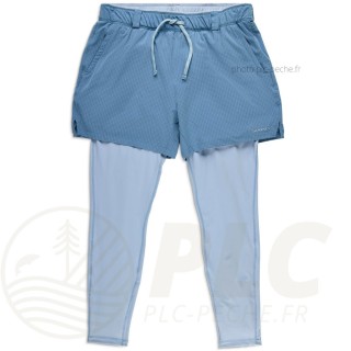 Simms Latitude BiComp Bottom Alba./S.Blue