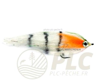 Mouche FULLING MILL Brochet Fry Perch 4/0