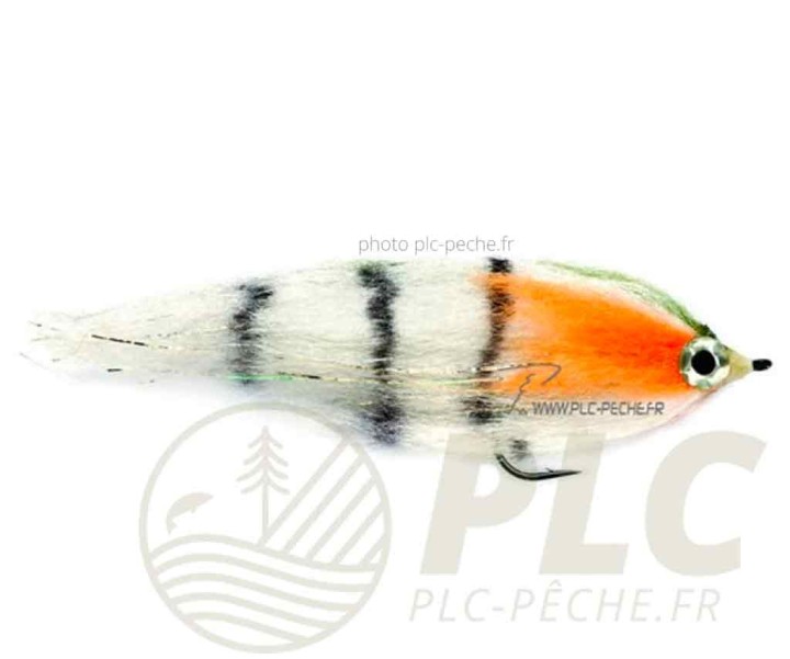 Mouche FULLING MILL Brochet Fry Perch 4/0