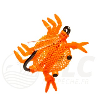Mouche Mer FULLING MILL Trigger Flexo Orange