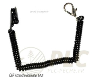 Cordon Épuisette C&F Design Ns-Bk