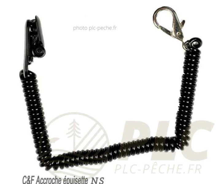 Cordon Épuisette C&F Design Ns-Bk