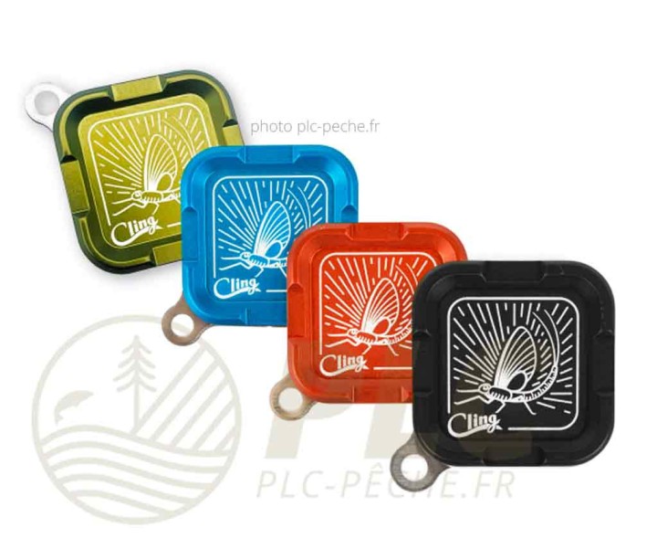 Accroche Mouche CLING Mag Grab Mini - Rising Dun