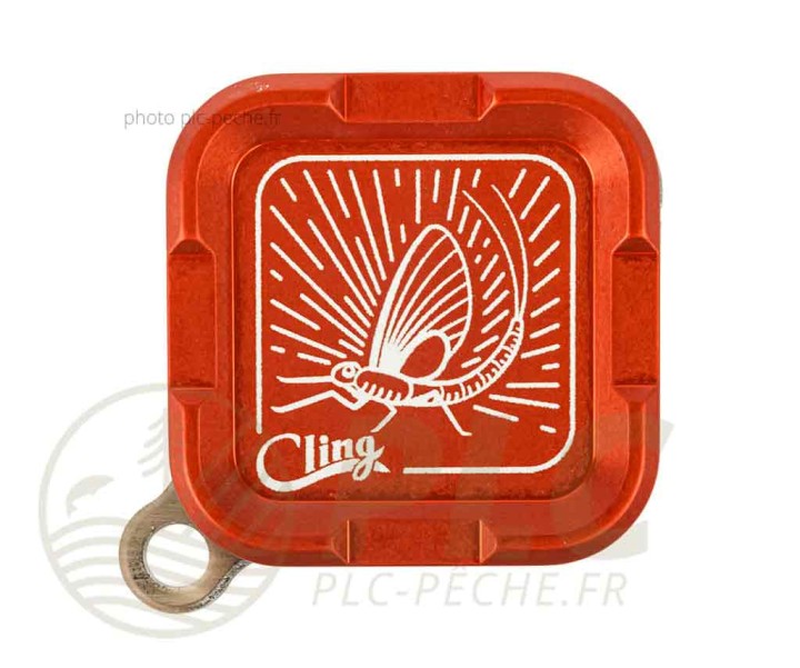 Accroche Mouche CLING Mag Grab Mini - Rising Dun orange
