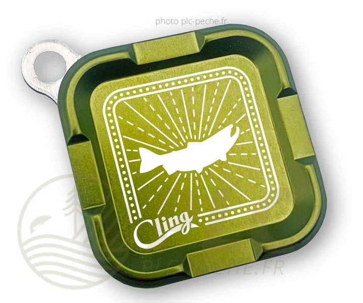 Accroche Mouche CLING Mag Grab Mini - Center of Attention| PLC-PECHE.FR