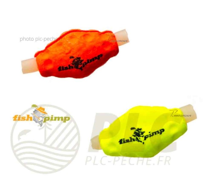 Indicateur de touches Fish Pimp Mini original