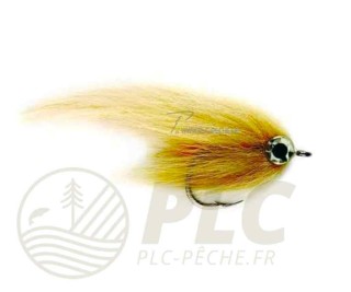 Mouche Mer FULLING MILL Gt Brushy Profile