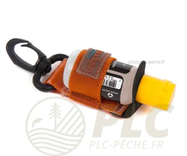 Floatant Bottle Holder FISHPOND Cutthroat Orange