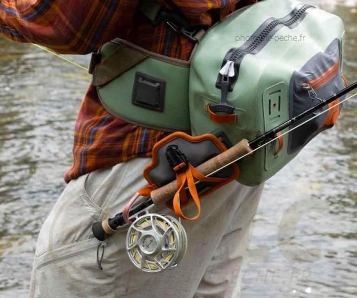 Porte-Canne FISHPOND QuickShot Rod Holder 2.0 | PLC-PECHE.FR