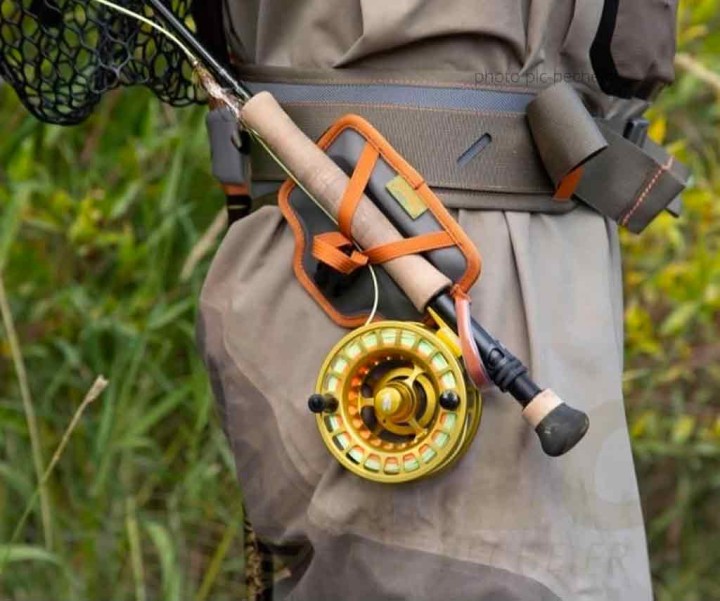 Porte-Canne FISHPOND QuickShot Rod Holder 2.0
