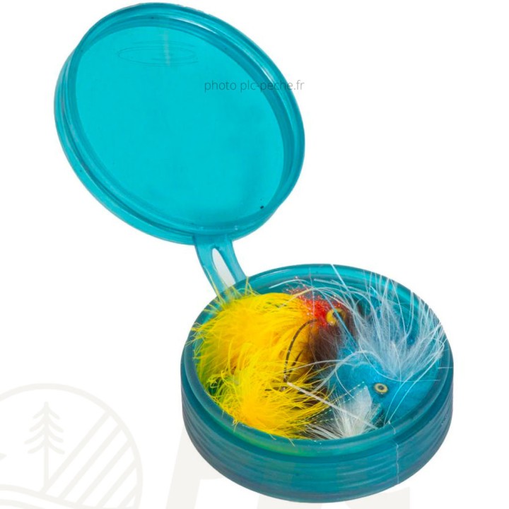 FISHPOND Fly Puck Baja Blue | PLC-PECHE.FR