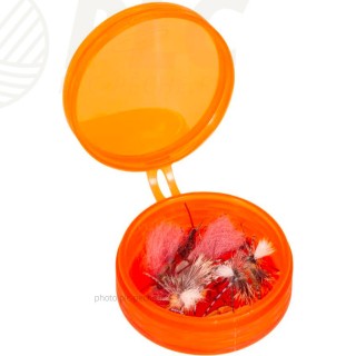 FISHPOND Fly Puck Cutthroat Orange | PLC-PECHE.FR
