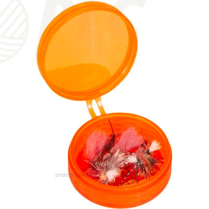 FISHPOND Fly Puck Cutthroat Orange | PLC-PECHE.FR