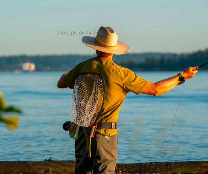 Epuisette FISHPOND Nomad Yampa Hand Net - Shadowcast Camo