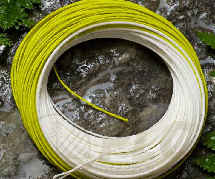 Soie Royal Wulff Triangle Taper Plus Flottante | PLC-PECHE.FR