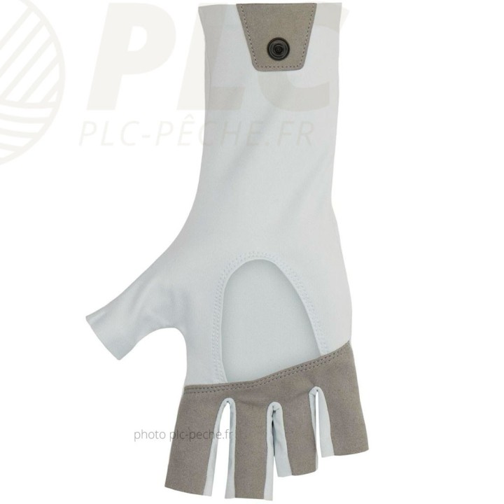 Gants SIMMS Solarflex Sunglove Bimini Blue