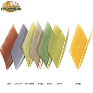 Quill d'aile de dinde MDC - PLC FLY SHOP