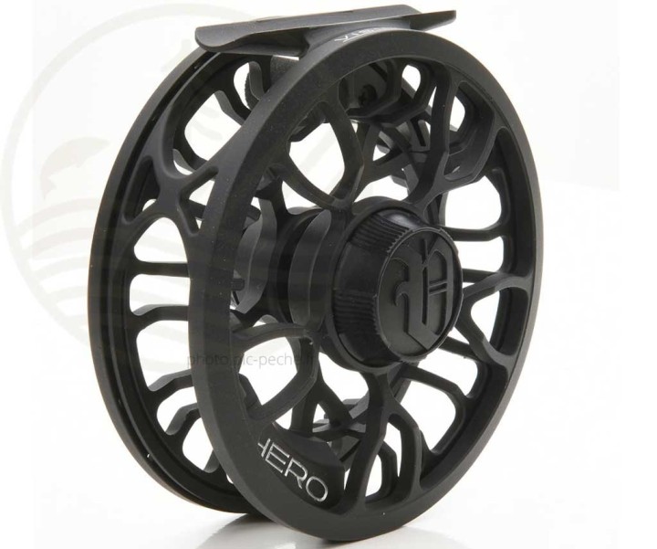 Moulinet VISION Hero Noir 7/9 | PLC-PECHE.FR
