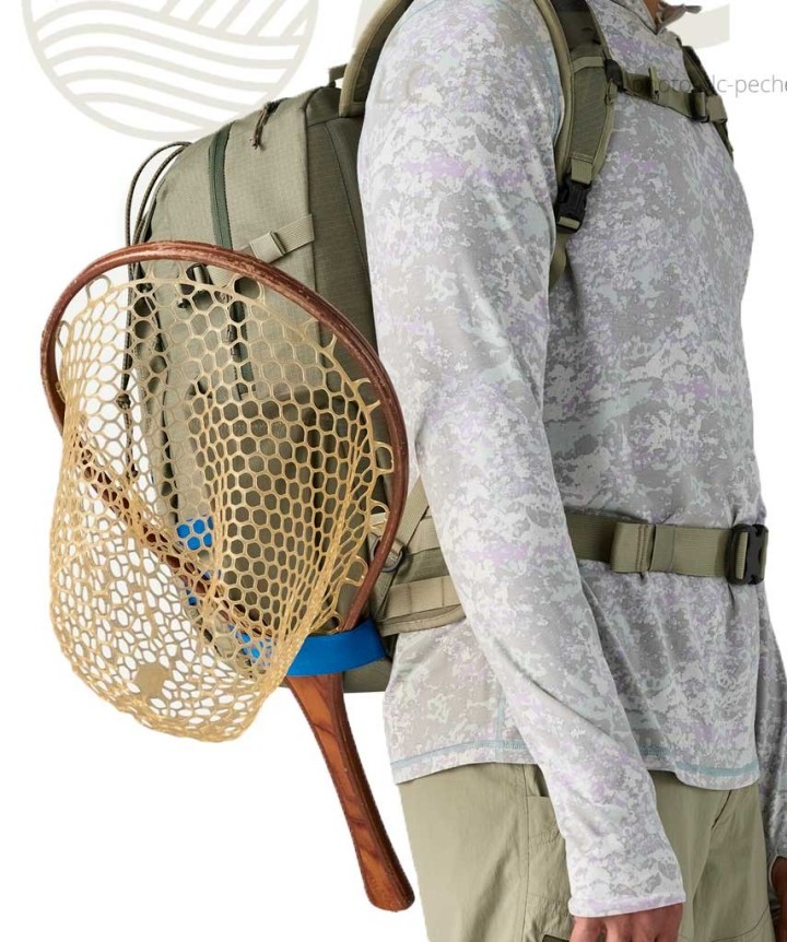 Sac à Dos PATAGONIA Stealth Backpack Bobcat Brown| PLC-PECHE.FR