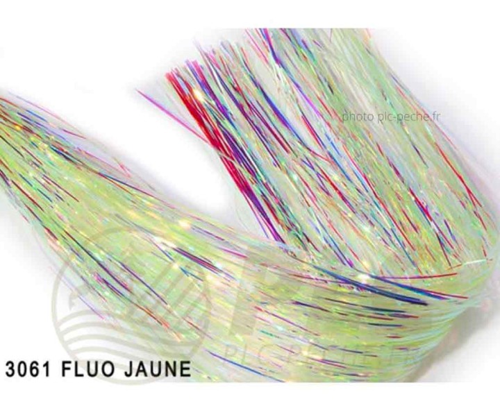 Flashabou Mirage Fibres Étincelantes