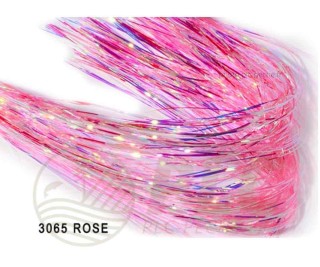 Flashabou Mirage Fibres Étincelantes