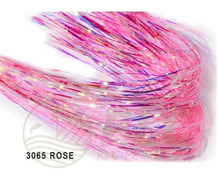 Flashabou Mirage Fibres Étincelantes