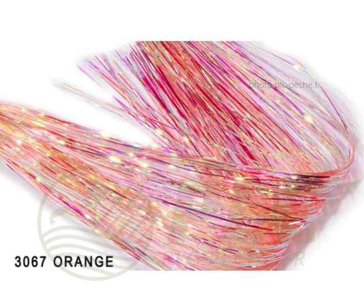 Flashabou Mirage Fibres Étincelantes