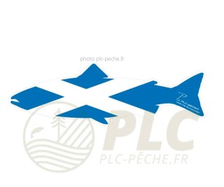 Sticker Saumon PLC
