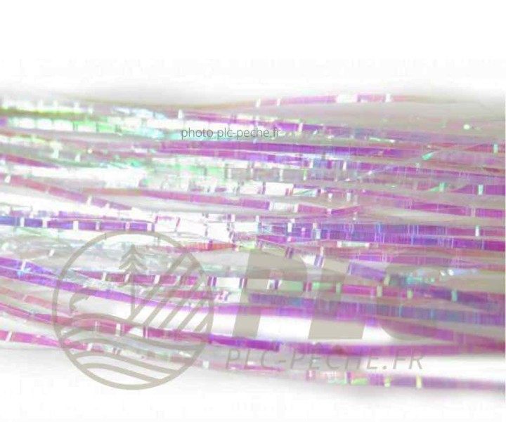 Fibres reflets d'écailles TOF