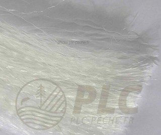 Flashabou HEDRON Supreme Hair Blanc
