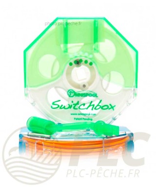 Minispool Switchbox Vert OMNISPOOL