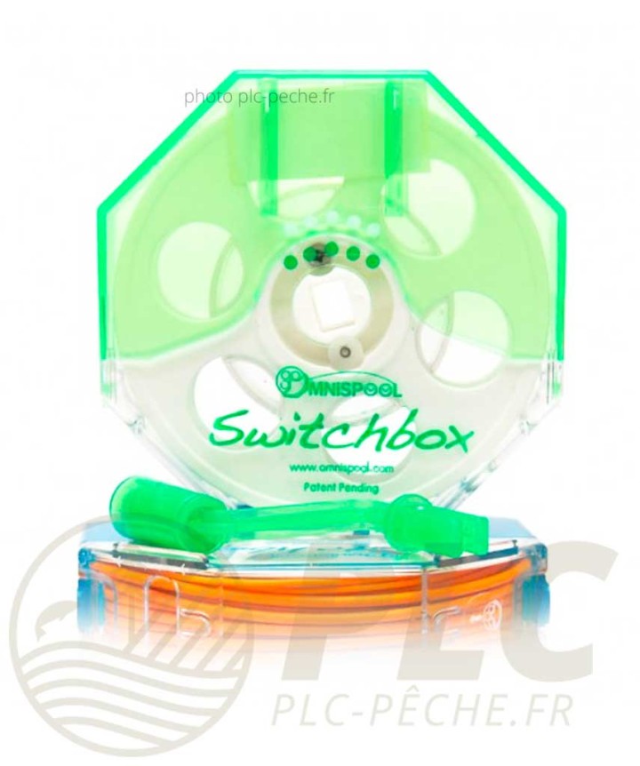 Minispool Switchbox Vert OMNISPOOL