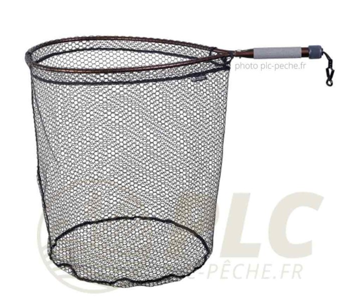 Épuisette Peson MCLEAN R111 M Rubber Mesh