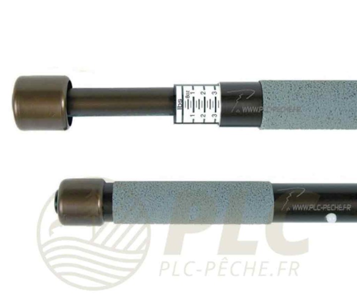 Épuisette Peson MCLEAN R111 M Rubber Mesh