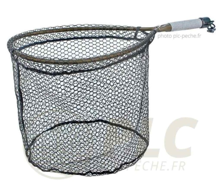 Épuisette MCLEAN 603 Rubber Mesh