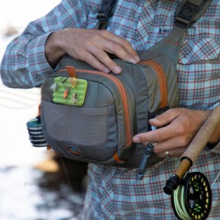 Chest Pack FISHPOND Cross-Current | PLC-PECHE.FR