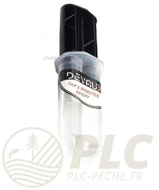 ZAP 5 MINUTES EPOXY DEVAUX