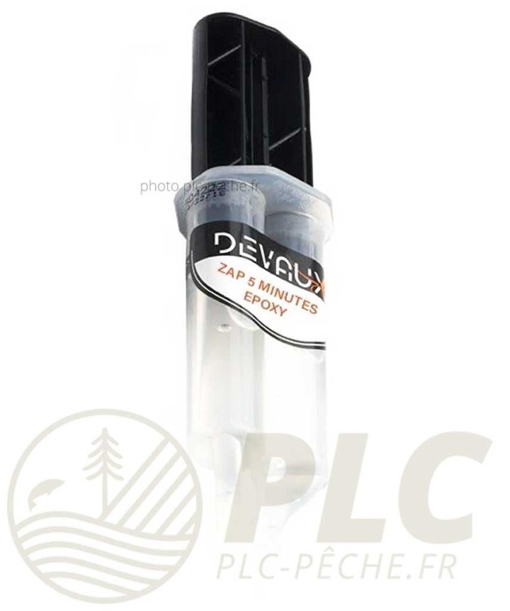 ZAP 5 MINUTES EPOXY DEVAUX