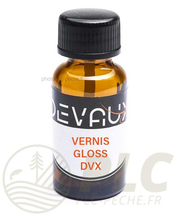 Vernis DEVAUX Gloss