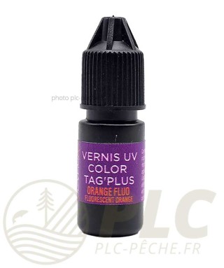 Vernis UV Color Tag'Plus DEVAUX