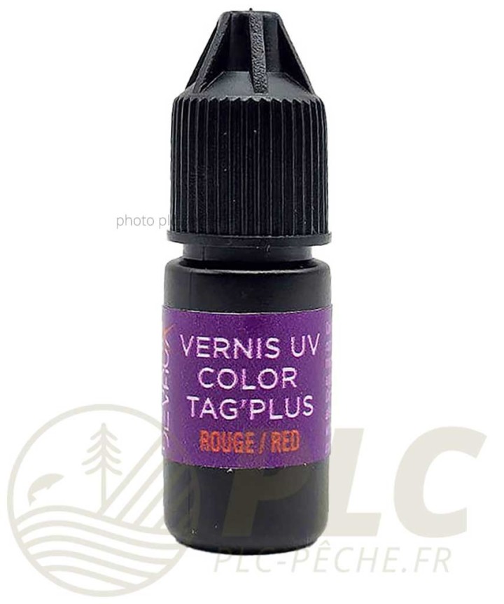 Vernis UV Color Tag'Plus DEVAUX