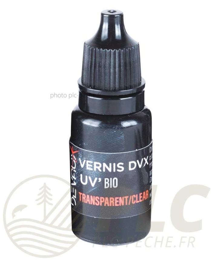 Vernis UV'Bio DEVAUX