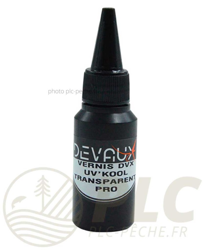Vernis UV'KOOL Pro DEVAUX