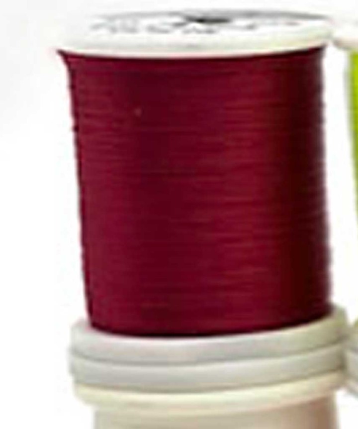 Fils de montage DEVAUX Polyfloss lie de vin