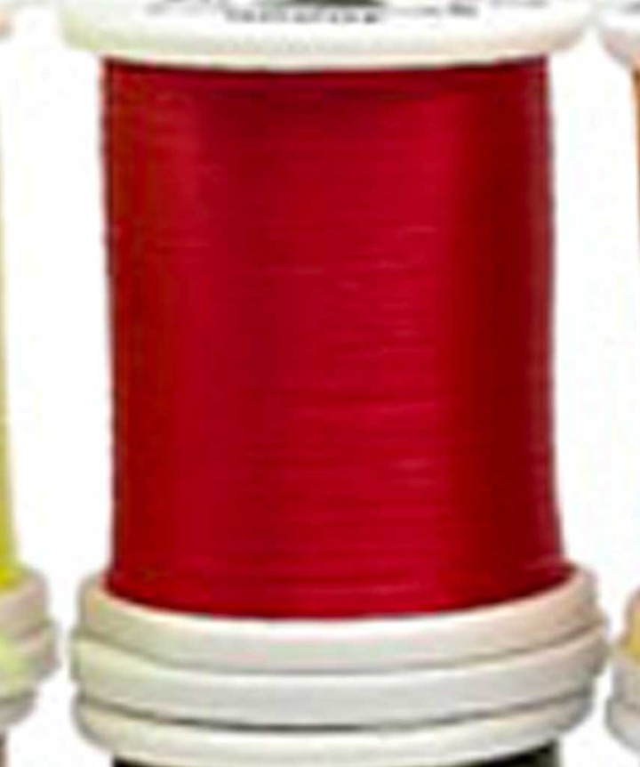 Fils de montage DEVAUX Polyfloss rouge